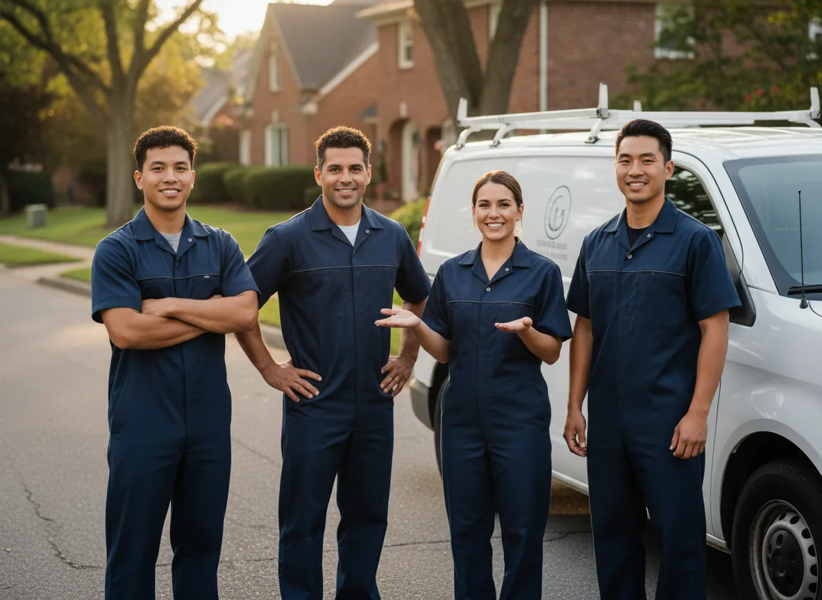 Home Gutter Service company in Waco, NC